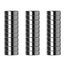 30Pcs Miniature Rubber Sealed Metal Shielded Metric Radial Bearing Model: 607ZZ 7 x 19 x 6MM