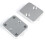 Motorcycle Satellite Navigation Bracket GPRS Bracket Speedometer Bracket for 12-16MM Pipe Clamps 8