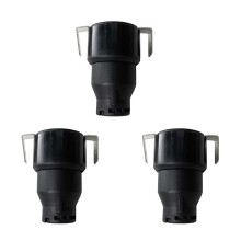 3X 8055001C 61279845438 Battery Pyrofuse Box Overload Protection Trip Battery Fuse for IX 3 G08 I20 I4 5 7 G1 26 60