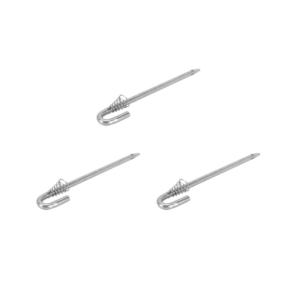 3X Outboard Motors Engine Tilt Rod Pin Lock Assembly Bracket Fit For T9.9/T15/T20/T25/T30hp 689-43160-00 4712591386437