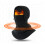 Passamontagna invernale – Maschera viso e maschera da sci Black 3