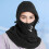 Passamontagna invernale – Maschera viso e maschera da sci Black 4