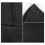 Passamontagna invernale – Maschera viso e maschera da sci Black 6