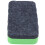 Magnetisk Vit Tavla Torrtork Torrtork Drywipe Cleaner Eraser 5