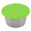 Cápsula de café recargable de acero inoxidable de 53 mm 4