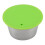 Cápsula de café recargable de acero inoxidable de 53 mm 6
