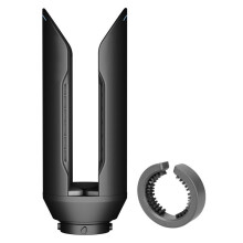 Accessoire pour Lisseur pour Airwrap HS01 HS05 HS08, Buse à Flux D'Air Doux pour AirWrap