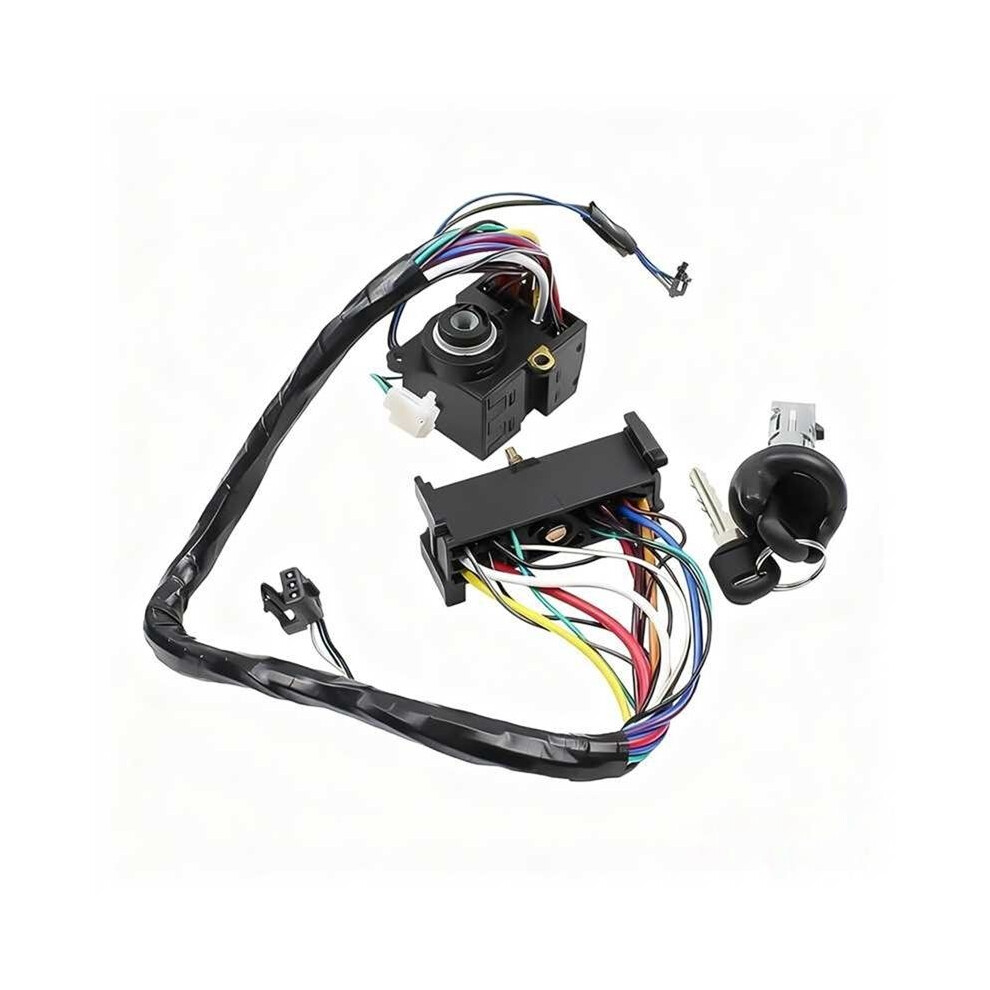 Ignition Lock Cylinder Start 26061331 26075995 For C1500 C2500 C3500 Suburban Tahoe Yukon 4711077179242