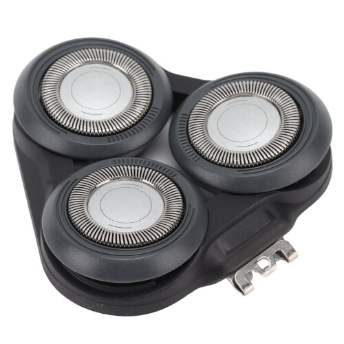 Stainless Steel Electric Shaver Head Set