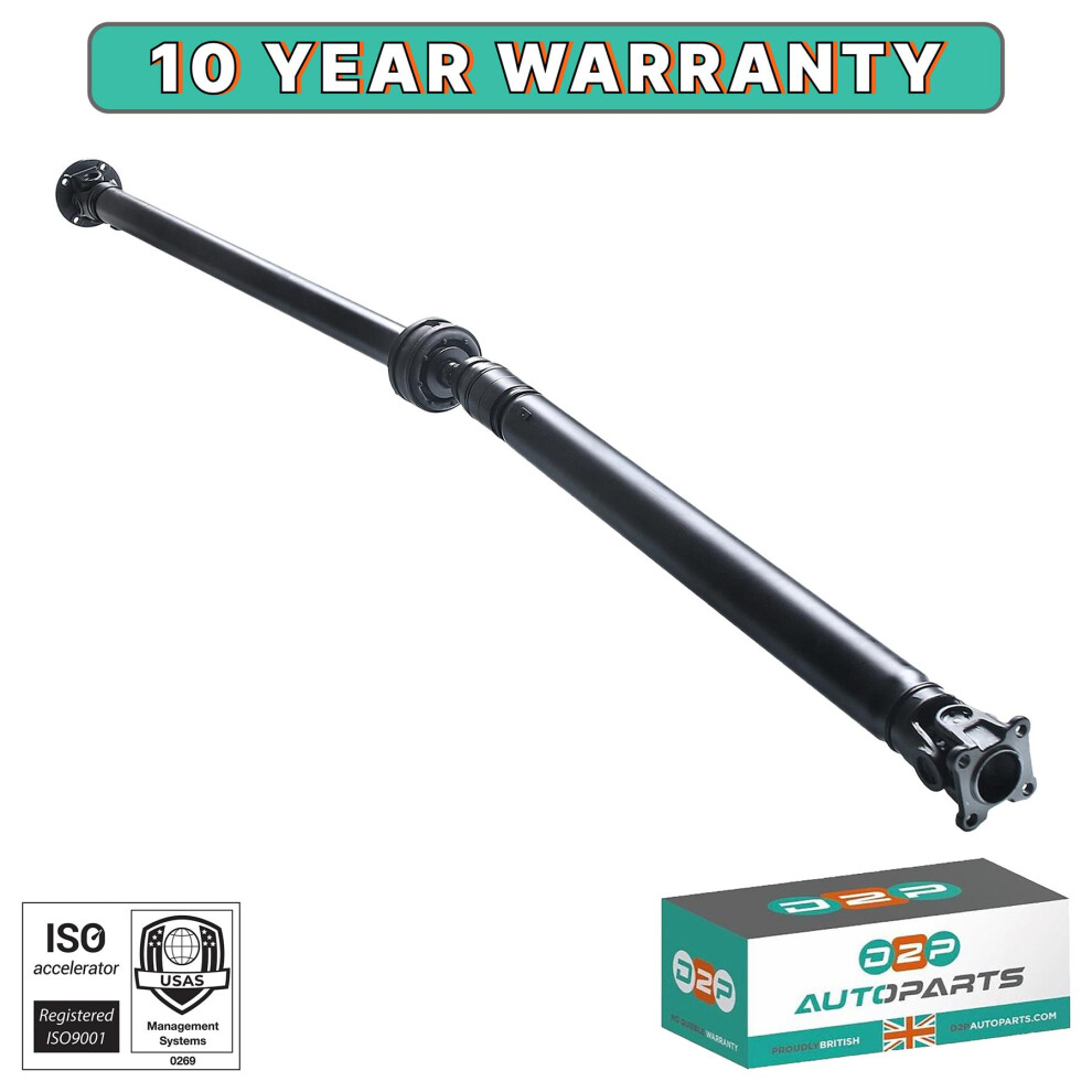New Rear Propeller Shaft FOR Nissan Renault 37000-1DA0B, 370001DA0B, 370001DB0E - Image 9