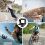 Προστατευτική θήκη για κάμερες GoPro Hero7 Hero6 Hero5 5