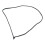 Front Door Weatherstrip 72310 SNE A01 4