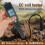 Soil EC Detector Value Temperature Detection External Probe Garden Grassland Temperature EC Detector 7