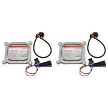 2X Xenon-HID-Scheinwerfer-VorschaltgeräT mit ZüNder-Stromkabel für   10R034663 8A5Z13C170A DL3Z-13C170-A 8A5Z-13C170-A