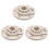 3X W10528947 Washer Basket Driven Hub Kit - Replacement for  Washing Machine 1