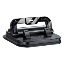 (Classic Black) Car Holder with Plate & Gift Option (50 chars)