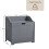 Priano Laundry Chest Clothes Storage Basket Lid 6