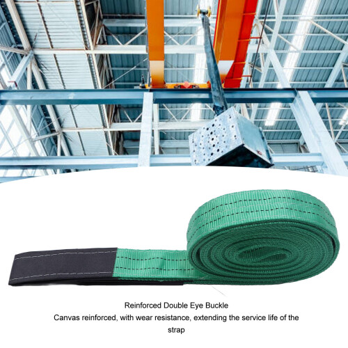 2T Load Bearing Rigging Strap 6M