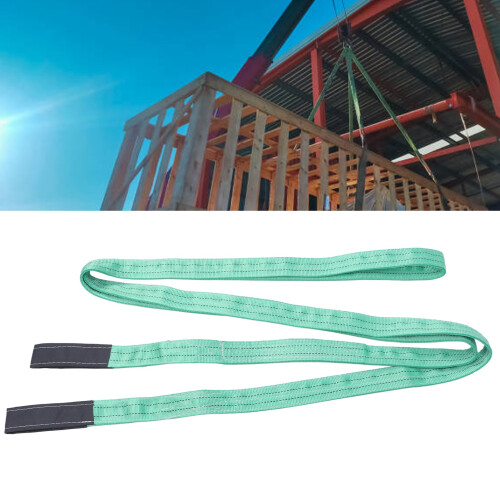 Reinforced 6M Rigging Strap 2T