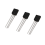 100 transistores NPN BC547 TO-92 5