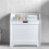 Home Discount Priano Laundry Chest Clothes Storage Basket Lid 5