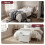 Home Discount Priano Laundry Chest Clothes Storage Basket Lid 4