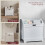 Home Discount Priano Laundry Chest Clothes Storage Basket Lid 3