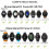 Soft Silicone Quick Release Replacement Band for Garmin Forerunner 935 945 Watch with Secure Adjustable Fit 3