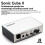 SONICAKE Sonic  II Dual-Channel Professional Audio Interface High Quality Analog Preamp Digital Modeling DSP Effects 9