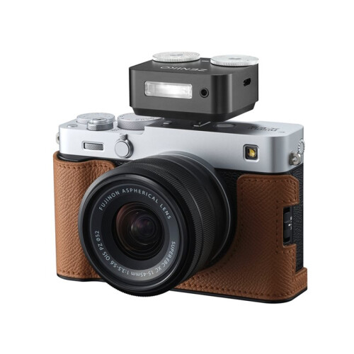 ZENIKO ZA12 Dual-Dial Flash Camera Photography Wireless Transmission for      Speedlight Flash Silver 1