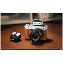 ZENIKO ZA12 Dual-Dial Flash Camera Photography Wireless Transmission for Speedlight Flash Silver