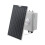 LILYGO T-Solar Kit Solar Charging Expansion Board Shell Waterproof Casing Outdoor Use Solar Board Shell 2