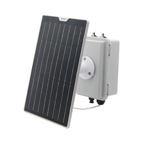 LILYGO T-Solar Kit Solar Charging Expansion Board Shell Waterproof Casing Outdoor Use Solar Board Shell 1
