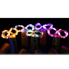 Cork Bottle Light 2M DIY LED Light Bar Light Birthday Party Wine Bottle Stopper Light Bar Red Light