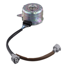 21487-JF01B Car Cooling Fan Radiator Motor Left for -R R35 350z 370z Auto Accessories 21487-JF01B Left