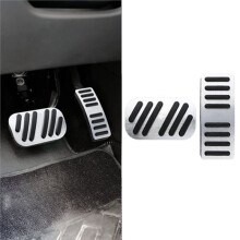 Accelerator and Brake Pedal Covers for  ATTO 3 Atto3 2022 2023 2024 2025 Interior Accessories