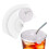 Protective Drink Cap 50 Pack, Covers for Alcohol Protection, Keeps Unwanted Items From Getting Into Cups 8