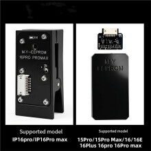 No-Disassembly Chip Programmer Fast Read/Write & Repair Tool Charging IC Data for 15/16 Series with Clamp