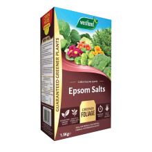 Westland Epsom Salts 1.5kg Fertilizer for Plants