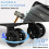 16 Inch Carry On Suitcase,Cabin Luggage 5