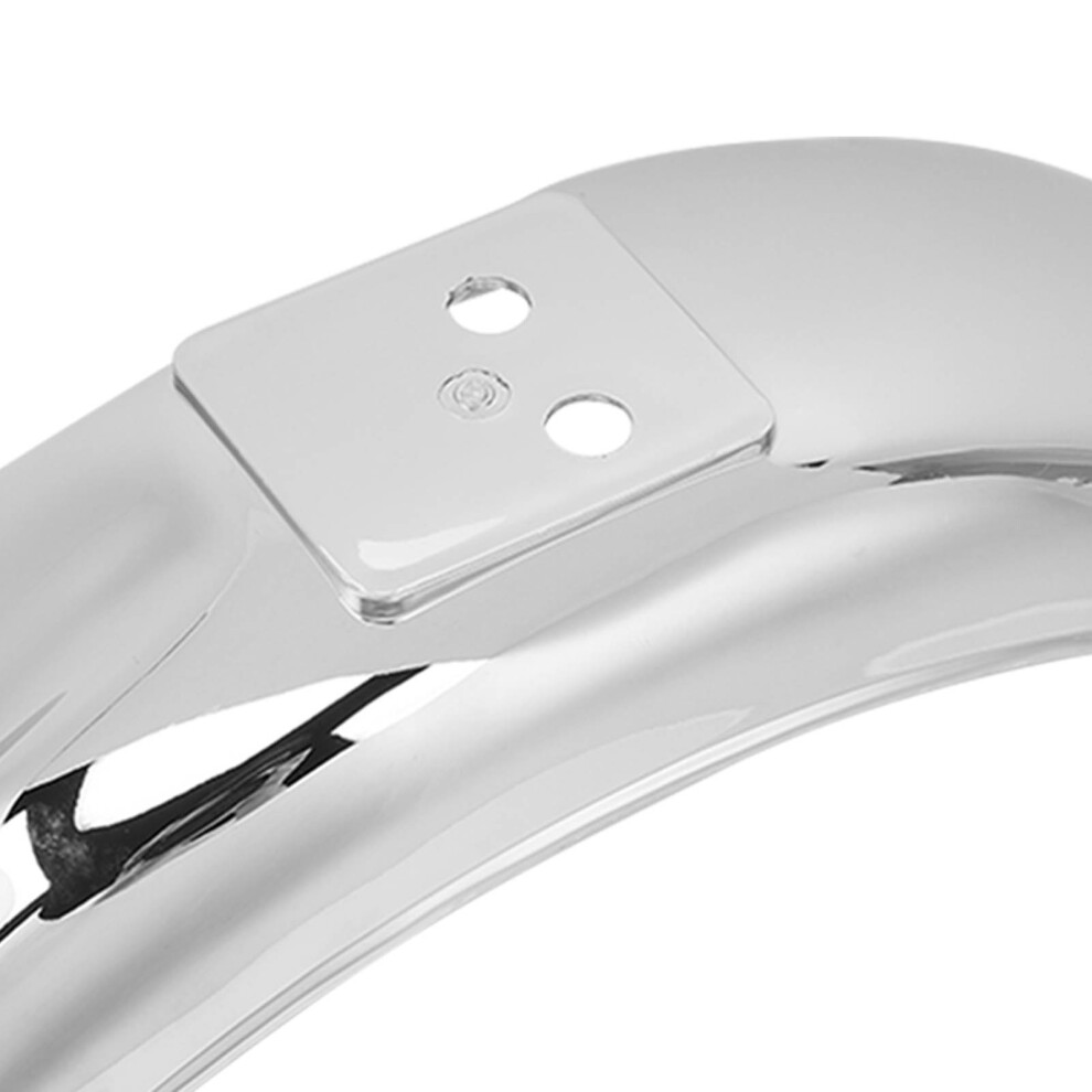 Chrome Plated Mudguard 8In 10In Z50 Z50a 7293282982284