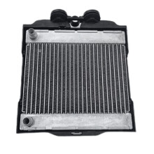 Engine Coolant Radiator Assembly Auxiliary Radiator 17117802662 for F07 F10 F18 528i 535i F12 F13 640i F02 740Li N55
