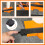 2Pack Contour Gauge with Lock, 10'' & 6'' Profile Tool Duplicator, Ideal Gift for Men 3