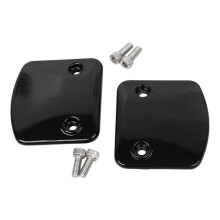 Aluminum Black Engine Cam End Cover for Goldwing 1500 Valkyrie 1500