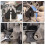 Universal Suspension Strut Split Steering Knuckle Spreader Tool,Strut Spreader Tool  Strut Remover Tool 4