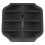 Rubber Furniture Restraint Pads8pcs 8