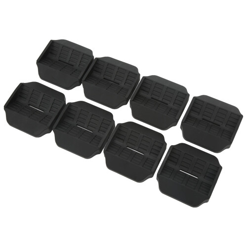 Rubber Furniture Restraint Pads8pcs 1