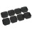 Rubber Furniture Restraint Pads8pcs 3
