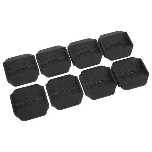 Rubber Furniture Restraint Pads8pcs 2