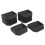 Rubber Furniture Restraint Pads8pcs 4